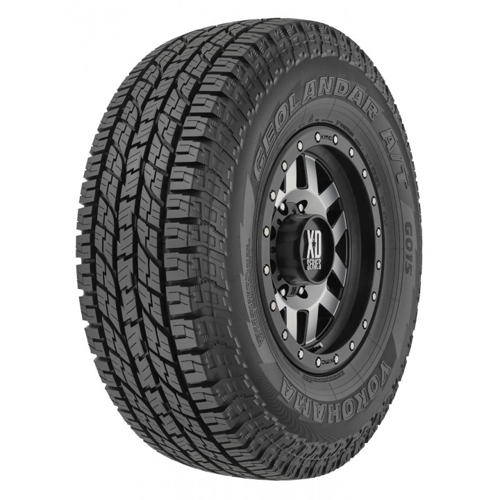 265/65R18 114V Geolandar A/T G031A TL Yokohama