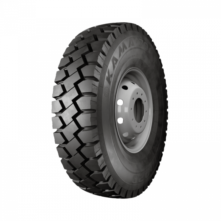 12,00R20 154/150F Кама-701 TT POR M+S 18PR + Камера 12,00-20 (320-508) вентиль ГК-145 Kama