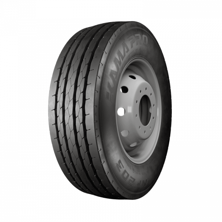 295/80R22.5 152/148M PRO NF 203 TL M+S 3PMSF Kama
