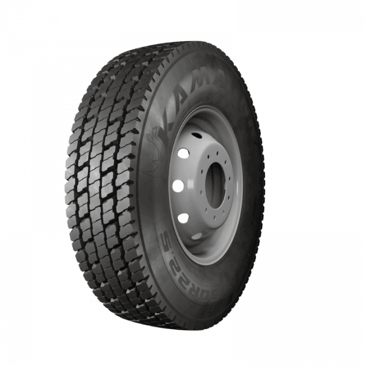 235/75R17.5 132/130M NR 202 TL M+S 3PMSF Kama