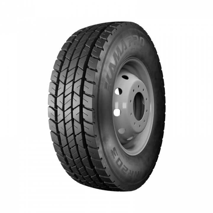 295/80R22.5 152/148M PRO NR 203 TL M+S 3PMSF Kama