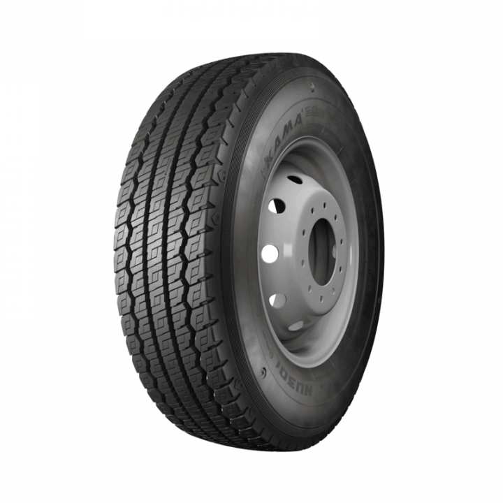 215/75R17.5 126/124M NU 301 TL M+S Kama
