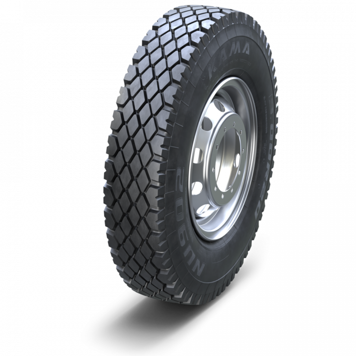 9,00R20 144/142K NU 902 TT M+S Kama
