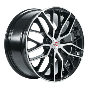 X'trikeRST CR-V R008 7.5R18 5*114.3 ET45 d64.1 BK/FP [40041]