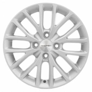 X'trikeRST Logan R015 6.0R15 4*100 ET40 d60.1 BK/FP [40608]