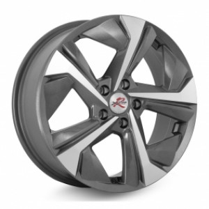 X'trikeRST Tiguan R048 7.0R18 5*112 ET43 d57.1 HS [40286]