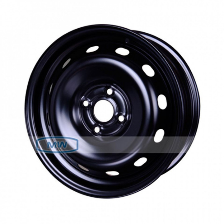 Magnetto Renault Sandero Stepway 6.0R15 4*100 ET37 d60.1 black [15010 AM]