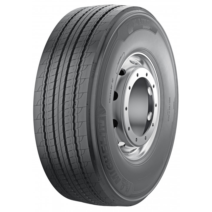 385/65R22.5 160K (158L) X Line Energy F TL VB Michelin